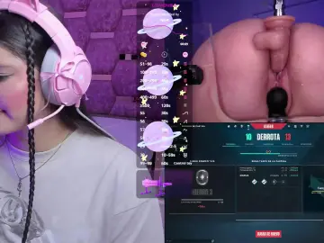 Cam4 Live Porn of Trianna_