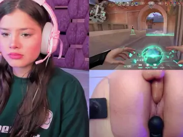 Cam4 Sex Chat of Trianna_