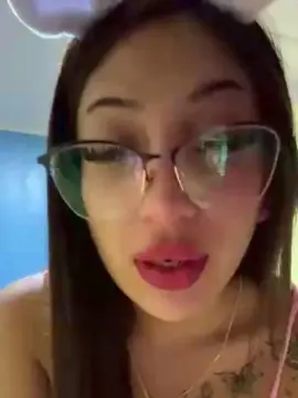 Cam4 Nude Webcam of Cookietwo