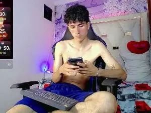 Cam4 Private Sex Chat of johnny_cagee