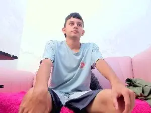 Cam4 Nude Webcam of LittleJordi