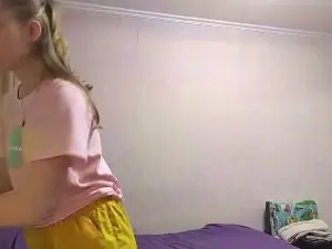 Cam4 Best live sex cam show of RosalbaPyette
