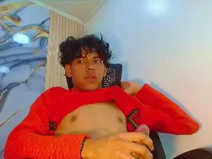 Cam4 Adult Webcam of DaviidBuckx_