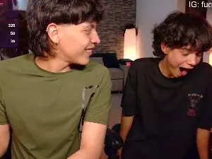 Cam4 Nude Webcam of Luky_