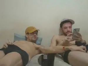 Cam4 Nude Webcam of lincon7_sexy