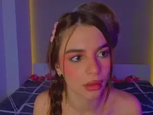 Cam4 Sex Chat of SantinaQuereto