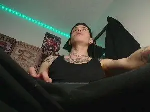 Cam4 Adult Video Chat of _blackshadow__