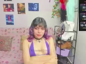 Cam4 Adult Webcam of vaioletwebcam