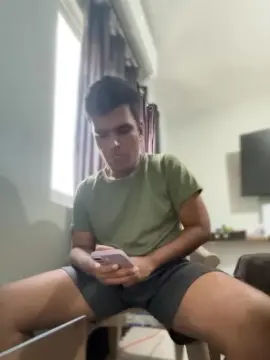 Cam4 Nude Webcam of AcerRubber3