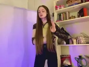 Cam4 Free Live Porn of OlgaTognazzini