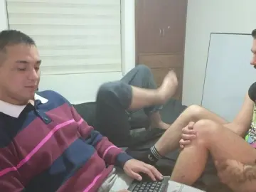 Cam4 Adult Video Chat of Serguioguecha33