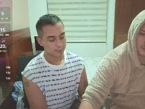 Cam4 Live Porn of Serguioguecha33