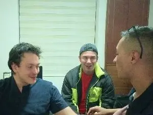 Cam4 Sex Chat of Serguioguecha33