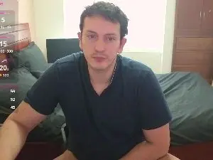 Cam4 Sex Chat of Serguioguecha33