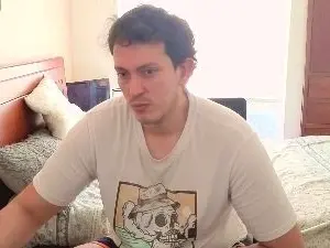 Cam4 Best live sex cam show of Serguioguecha33