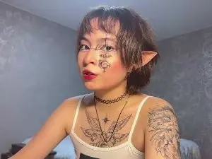 Cam4 Live Sex Cam of DivinaClack