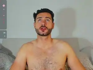 Cam4 Watch Live Sex Cams of MateoKing_