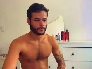 Cam4 Nude Webcam of LCSCERQ