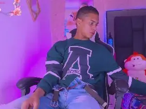 Cam4 Adult Webcam of Dilan_Amadeus