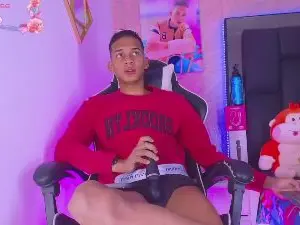 Cam4 Adult Webcam of Dilan_Amadeus