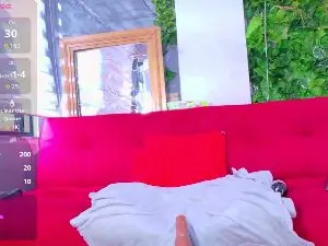 Cam4 Nude Webcam of SamirScott