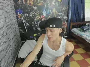 Cam4 Nude Webcam of sebas_jusa