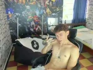 Cam4 Nude Webcam of sebas_jusa