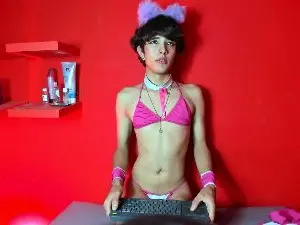 Cam4 Free Live Porn of AshSweet
