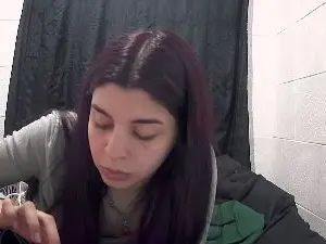 Cam4 Adult Webcam of Violetazeiin