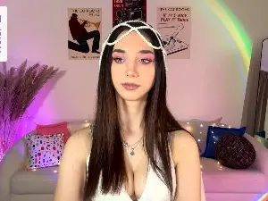 Cam4 Nude Webcam of LexieVaka