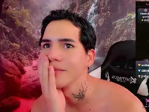 Cam4 Live Sex of Tayson_Rivers