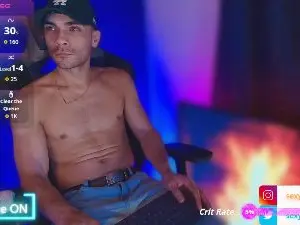 Cam4 Sex Cam of Sexylatinogay