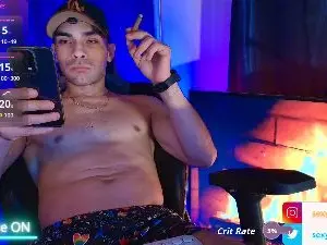 Cam4 Adult Video Chat of Sexylatinogay