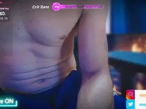 Cam4 Private Sex Chat of Sexylatinogay
