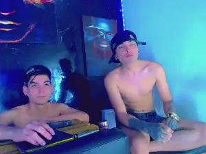 Cam4 Sex Chat of TheShamefulBoys