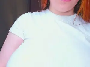 Cam4 Adult Webcam of GingerDryer