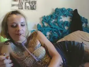 Cam4 Sex Cam of SpacerWoman