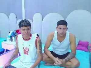 Cam4 Adult Webcam of partyduoboys