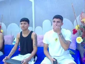 Cam4 Live Porn of partyduoboys