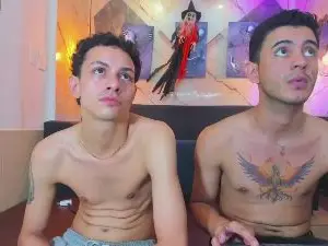 Cam4 Sex Cam of Collin_of1