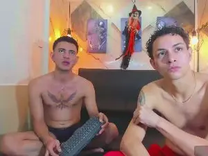 Cam4 Adult Webcam of Collin_of1