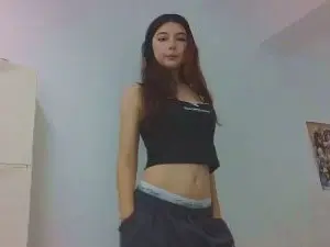 Cam4 Free Porn Cam of ElkeTock