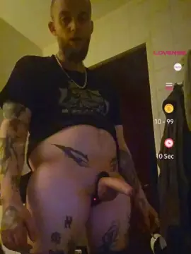 Cam4 Sex Chat of Inkmaster089