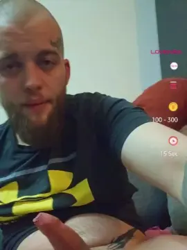 Cam4 Live Porn of Inkmaster089