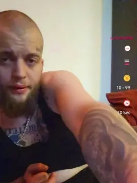 Cam4 Best Webcam of Inkmaster089