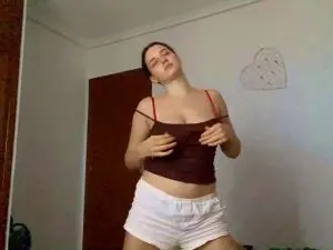 Cam4 Nude Webcam of ImaWehrley