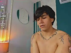 Cam4 Nude Webcam of Allex_Canno