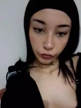 Cam4 Private Sex Chat of bibii4444