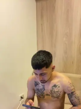 Cam4 Sex Cam of Demoniiiooojoa5