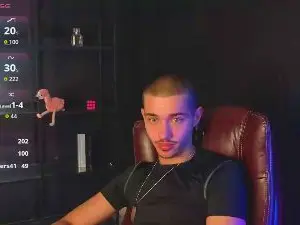 Cam4 Private Sex Chat of KaydenDrew